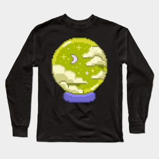 crystal ball Long Sleeve T-Shirt